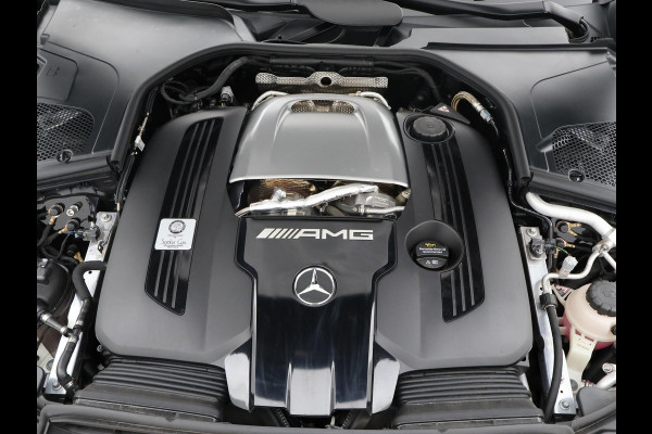 Mercedes-Benz S-Klasse AMG 63 S E 802 PK PERFORMANCE KERAMISCHE REMMEN + BURMESTER HIGH END | NIGHT PACKAGE