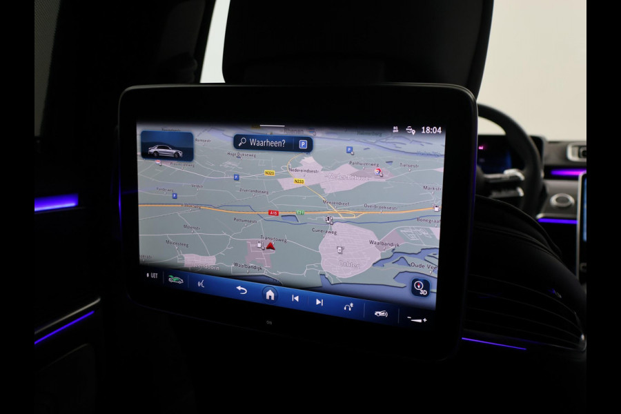 Mercedes-Benz S-Klasse AMG 63 S E 802 PK PERFORMANCE KERAMISCHE REMMEN + BURMESTER HIGH END | NIGHT PACKAGE