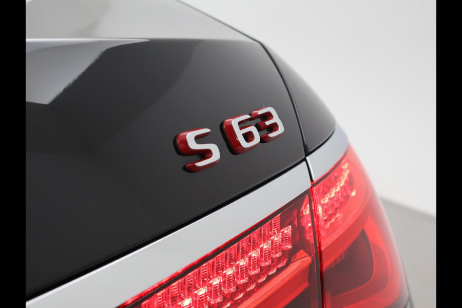 Mercedes-Benz S-Klasse AMG 63 S E 802 PK PERFORMANCE KERAMISCHE REMMEN + BURMESTER HIGH END | NIGHT PACKAGE