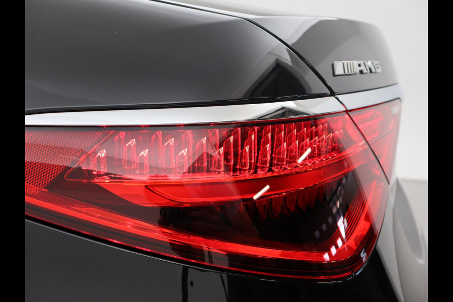Mercedes-Benz S-Klasse AMG 63 S E 802 PK PERFORMANCE KERAMISCHE REMMEN + BURMESTER HIGH END | NIGHT PACKAGE