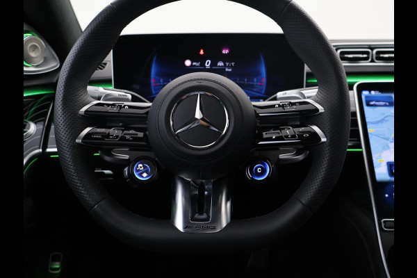 Mercedes-Benz S-Klasse AMG 63 S E 802 PK PERFORMANCE KERAMISCHE REMMEN + BURMESTER HIGH END | NIGHT PACKAGE