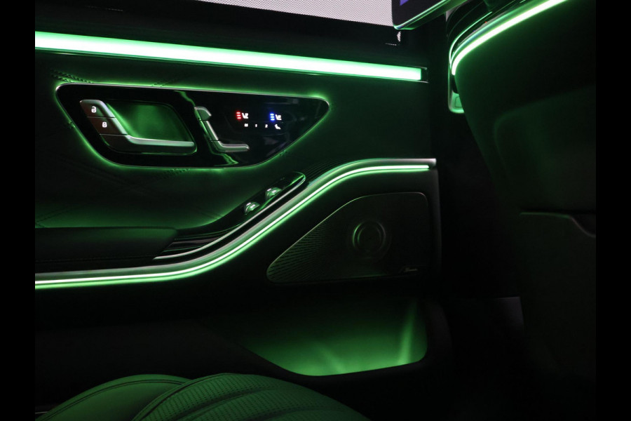 Mercedes-Benz S-Klasse AMG 63 S E 802 PK PERFORMANCE KERAMISCHE REMMEN + BURMESTER HIGH END | NIGHT PACKAGE