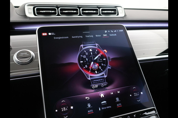 Mercedes-Benz S-Klasse AMG 63 S E 802 PK PERFORMANCE KERAMISCHE REMMEN + BURMESTER HIGH END | NIGHT PACKAGE