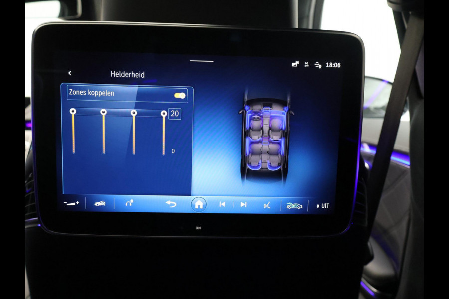 Mercedes-Benz S-Klasse AMG 63 S E 802 PK PERFORMANCE KERAMISCHE REMMEN + BURMESTER HIGH END | NIGHT PACKAGE