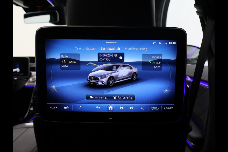 Mercedes-Benz S-Klasse AMG 63 S E 802 PK PERFORMANCE KERAMISCHE REMMEN + BURMESTER HIGH END | NIGHT PACKAGE