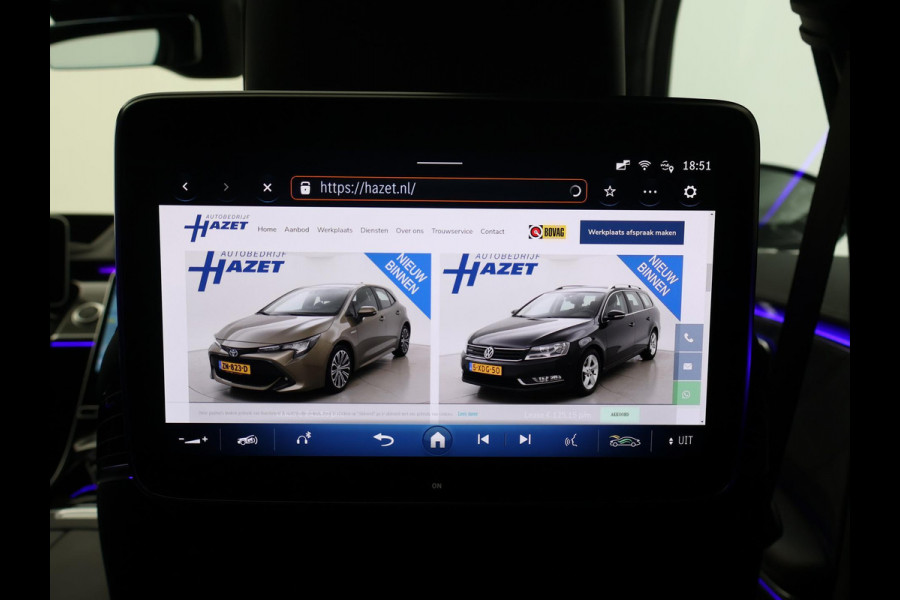 Mercedes-Benz S-Klasse AMG 63 S E 802 PK PERFORMANCE KERAMISCHE REMMEN + BURMESTER HIGH END | NIGHT PACKAGE