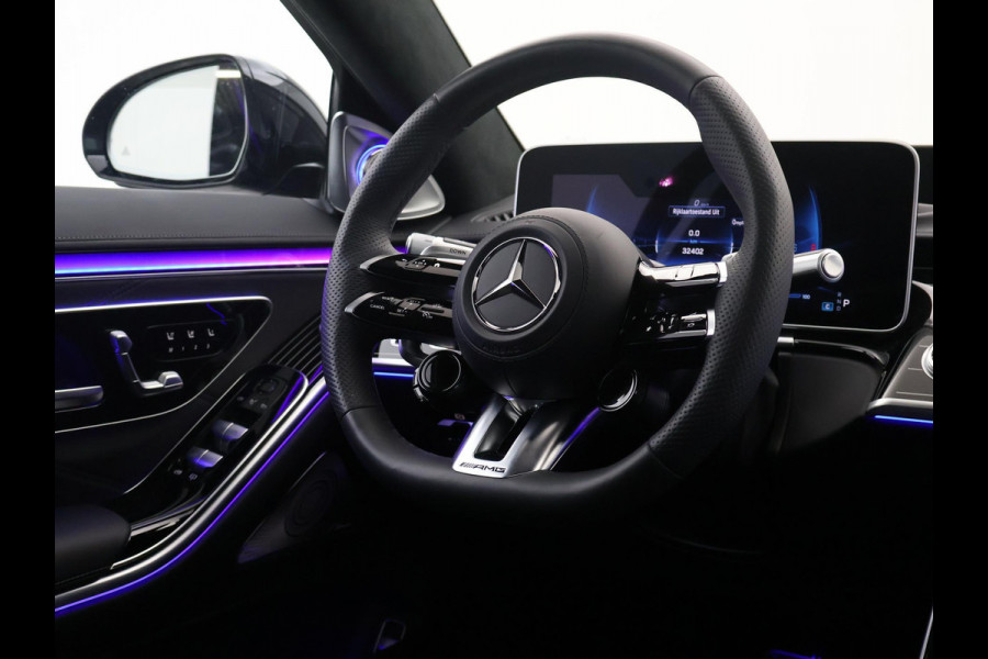 Mercedes-Benz S-Klasse AMG 63 S E 802 PK PERFORMANCE KERAMISCHE REMMEN + BURMESTER HIGH END | NIGHT PACKAGE