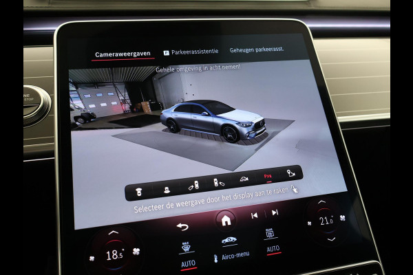 Mercedes-Benz S-Klasse AMG 63 S E 802 PK PERFORMANCE KERAMISCHE REMMEN + BURMESTER HIGH END | NIGHT PACKAGE