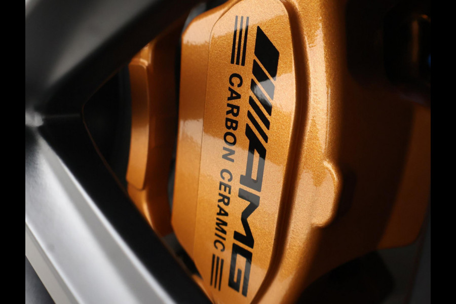 Mercedes-Benz S-Klasse AMG 63 S E 802 PK PERFORMANCE KERAMISCHE REMMEN + BURMESTER HIGH END | NIGHT PACKAGE