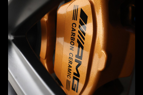 Mercedes-Benz S-Klasse AMG 63 S E 802 PK PERFORMANCE KERAMISCHE REMMEN + BURMESTER HIGH END | NIGHT PACKAGE