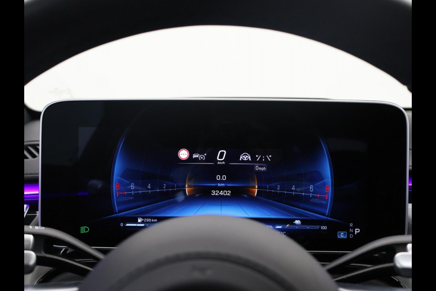 Mercedes-Benz S-Klasse AMG 63 S E 802 PK PERFORMANCE KERAMISCHE REMMEN + BURMESTER HIGH END | NIGHT PACKAGE