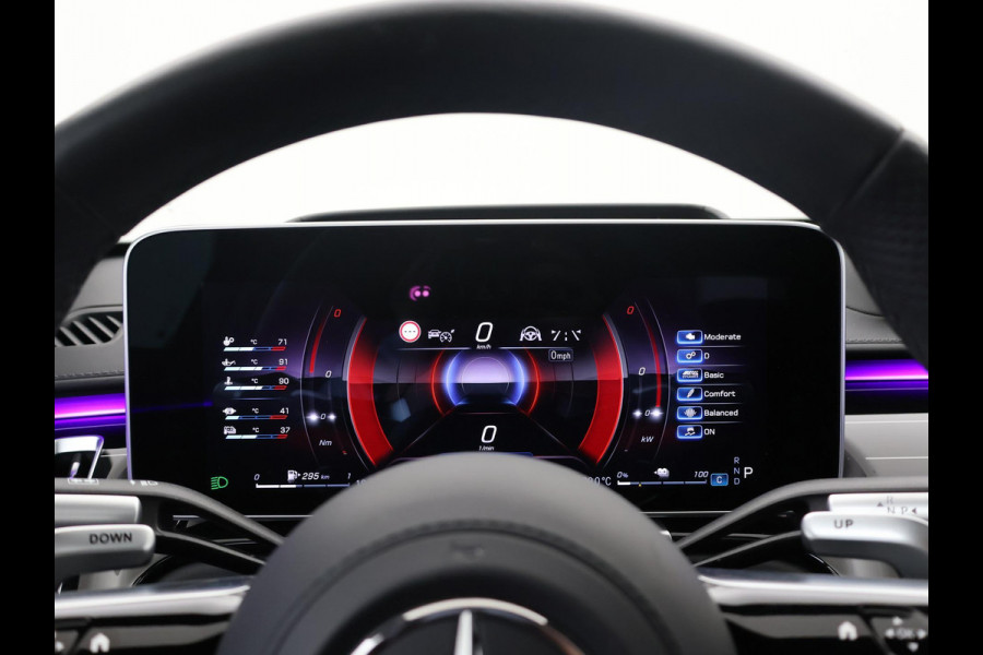 Mercedes-Benz S-Klasse AMG 63 S E 802 PK PERFORMANCE KERAMISCHE REMMEN + BURMESTER HIGH END | NIGHT PACKAGE