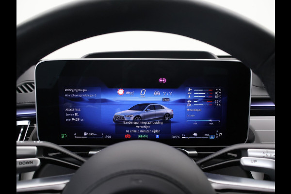 Mercedes-Benz S-Klasse AMG 63 S E 802 PK PERFORMANCE KERAMISCHE REMMEN + BURMESTER HIGH END | NIGHT PACKAGE