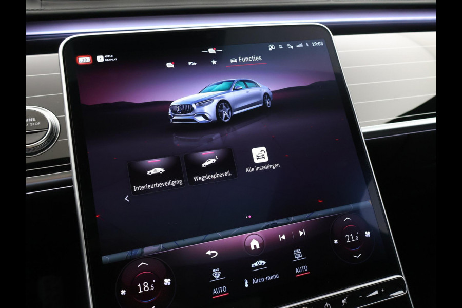 Mercedes-Benz S-Klasse AMG 63 S E 802 PK PERFORMANCE KERAMISCHE REMMEN + BURMESTER HIGH END | NIGHT PACKAGE