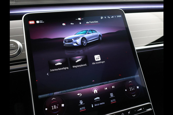 Mercedes-Benz S-Klasse AMG 63 S E 802 PK PERFORMANCE KERAMISCHE REMMEN + BURMESTER HIGH END | NIGHT PACKAGE