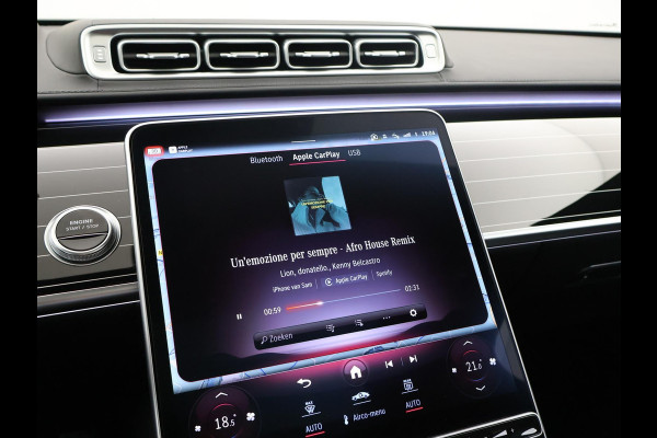 Mercedes-Benz S-Klasse AMG 63 S E 802 PK PERFORMANCE KERAMISCHE REMMEN + BURMESTER HIGH END | NIGHT PACKAGE