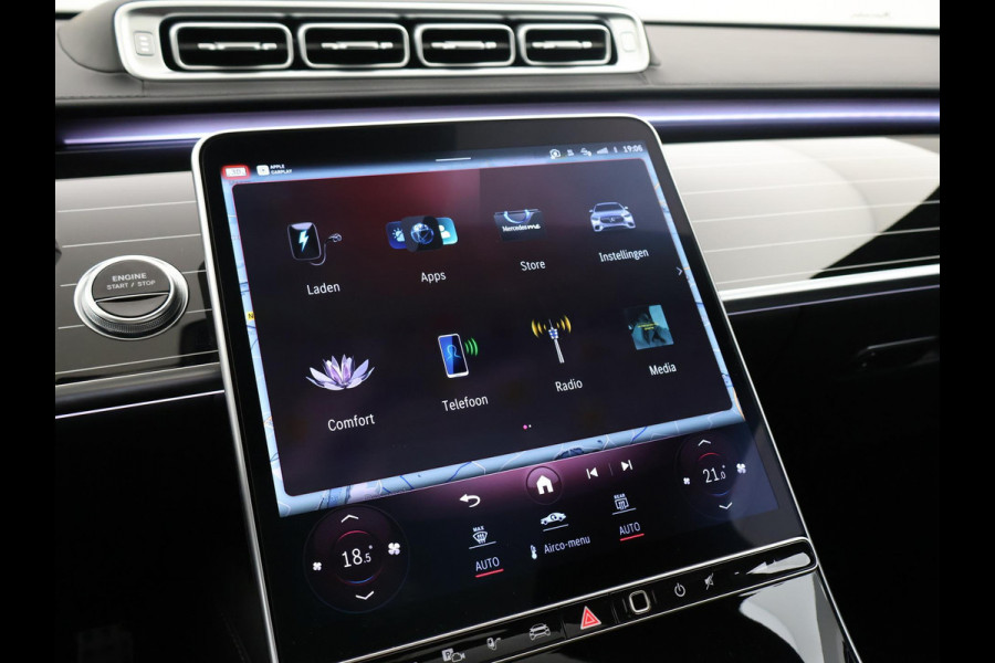 Mercedes-Benz S-Klasse AMG 63 S E 802 PK PERFORMANCE KERAMISCHE REMMEN + BURMESTER HIGH END | NIGHT PACKAGE