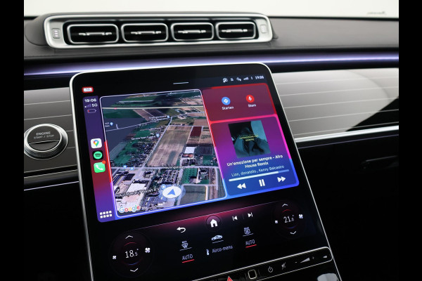 Mercedes-Benz S-Klasse AMG 63 S E 802 PK PERFORMANCE KERAMISCHE REMMEN + BURMESTER HIGH END | NIGHT PACKAGE