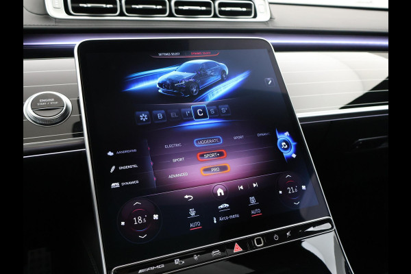 Mercedes-Benz S-Klasse AMG 63 S E 802 PK PERFORMANCE KERAMISCHE REMMEN + BURMESTER HIGH END | NIGHT PACKAGE