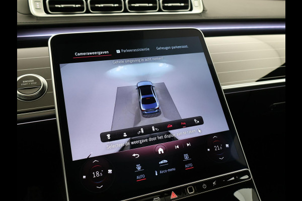 Mercedes-Benz S-Klasse AMG 63 S E 802 PK PERFORMANCE KERAMISCHE REMMEN + BURMESTER HIGH END | NIGHT PACKAGE