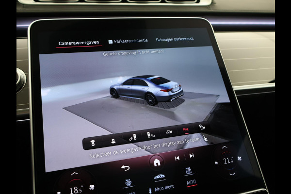 Mercedes-Benz S-Klasse AMG 63 S E 802 PK PERFORMANCE KERAMISCHE REMMEN + BURMESTER HIGH END | NIGHT PACKAGE