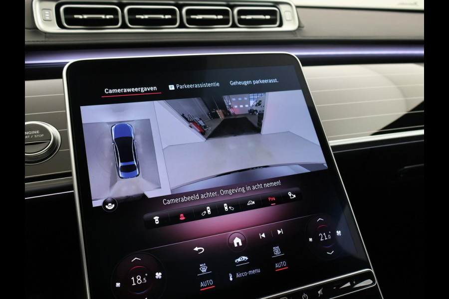 Mercedes-Benz S-Klasse AMG 63 S E 802 PK PERFORMANCE KERAMISCHE REMMEN + BURMESTER HIGH END | NIGHT PACKAGE