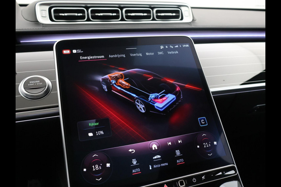 Mercedes-Benz S-Klasse AMG 63 S E 802 PK PERFORMANCE KERAMISCHE REMMEN + BURMESTER HIGH END | NIGHT PACKAGE