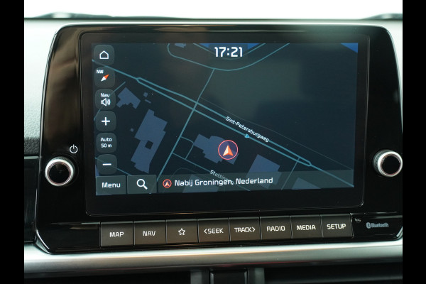 Kia Picanto 1.0 DPi GT-Line Airco - Apple Carlpay/Android Auto - Cruise Control - Climate Control - Navigatie - Achteruitrijcamera - Fabrieksgarantie tot 08-2031