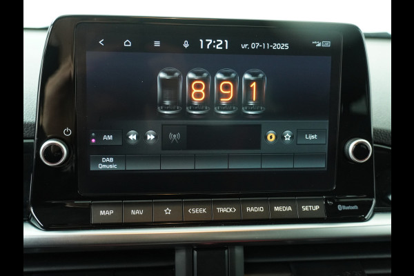 Kia Picanto 1.0 DPi GT-Line Airco - Apple Carlpay/Android Auto - Cruise Control - Climate Control - Navigatie - Achteruitrijcamera - Fabrieksgarantie tot 08-2031