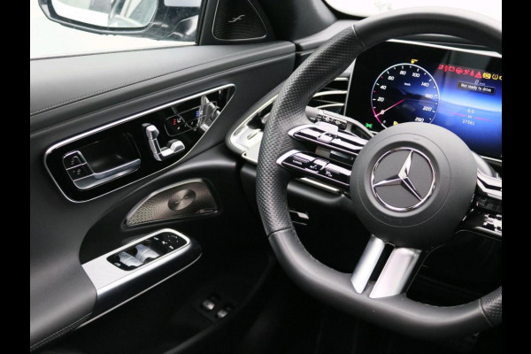 Mercedes-Benz E-Klasse Estate 300 e AMG Plug-In Hybride AMG Line | Panorama Schuif-Kanteldak | Trekhaak | Memory Voor Stoelen | Burmester® | Alarm | Lederen Bekleding. Inclusief 24 maanden MB Certified garantie voor Europa.