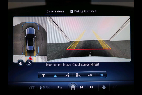 Mercedes-Benz E-Klasse Estate 300 e AMG Plug-In Hybride AMG Line | Panorama Schuif-Kanteldak | Trekhaak | Memory Voor Stoelen | Burmester® | Alarm | Lederen Bekleding. Inclusief 24 maanden MB Certified garantie voor Europa.