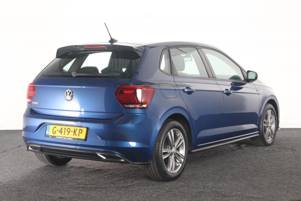 Volkswagen Polo 1.0 TSI R-line 2X / Key-less / Camera / Navigatie