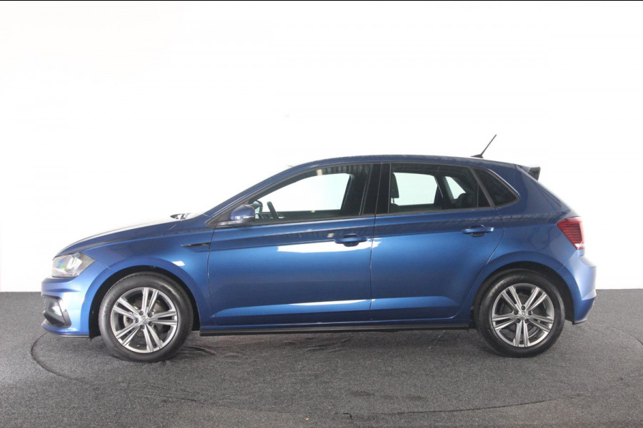 Volkswagen Polo 1.0 TSI R-line 2X / Key-less / Camera / Navigatie