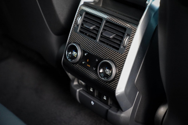 Land Rover Range Rover Sport 5.0 V8 SC SVR | Carbon Package | Kuipstoelen | 360 cam | HuD | Treeplanken | Stoelkoeling | Applecarp