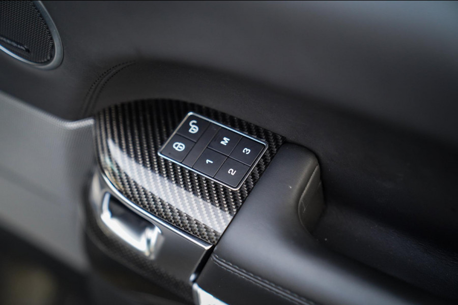 Land Rover Range Rover Sport 5.0 V8 SC SVR | Carbon Package | Kuipstoelen | 360 cam | HuD | Treeplanken | Stoelkoeling | Applecarp