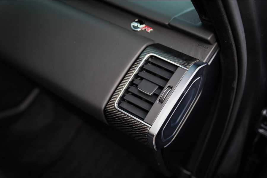 Land Rover Range Rover Sport 5.0 V8 SC SVR | Carbon Package | Kuipstoelen | 360 cam | HuD | Treeplanken | Stoelkoeling | Applecarp