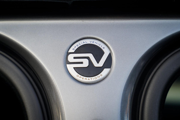 Land Rover Range Rover Sport 5.0 V8 SC SVR | Carbon Package | Kuipstoelen | 360 cam | HuD | Treeplanken | Stoelkoeling | Applecarp