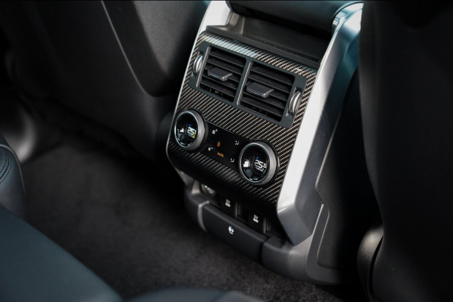 Land Rover Range Rover Sport 5.0 V8 SC SVR | Carbon Package | Kuipstoelen | 360 cam | HuD | Treeplanken | Stoelkoeling | Applecarp