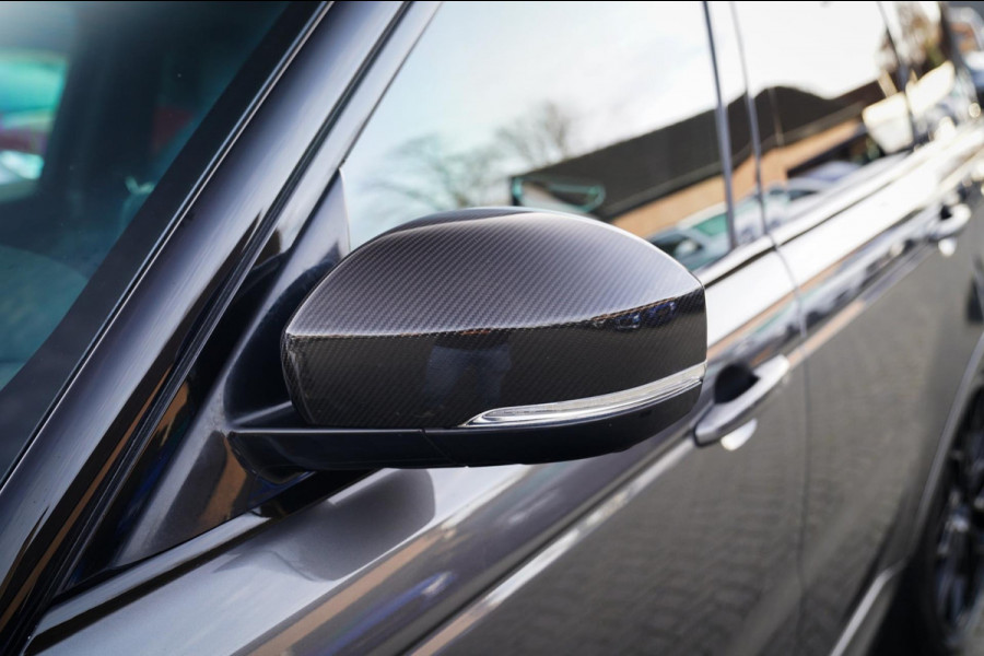 Land Rover Range Rover Sport 5.0 V8 SC SVR | Carbon Package | Kuipstoelen | 360 cam | HuD | Treeplanken | Stoelkoeling | Applecarp