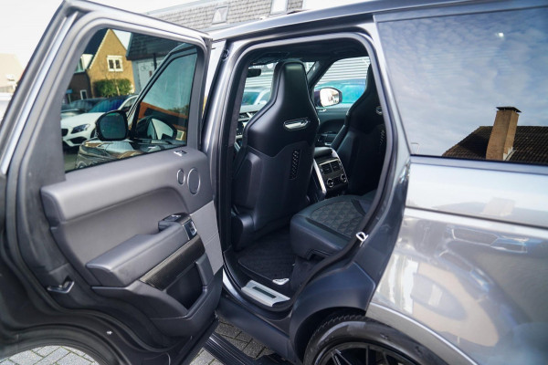 Land Rover Range Rover Sport 5.0 V8 SC SVR | Carbon Package | Kuipstoelen | 360 cam | HuD | Treeplanken | Stoelkoeling | Applecarp