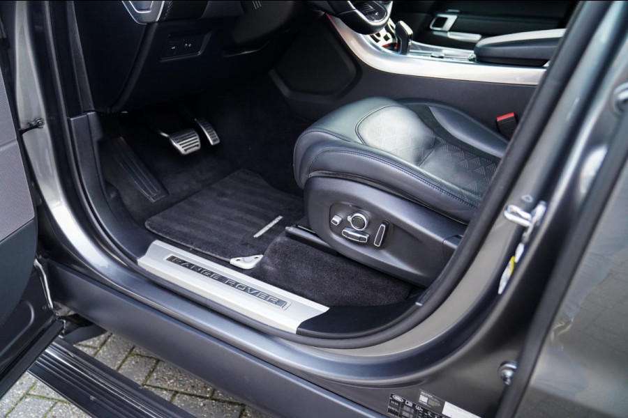 Land Rover Range Rover Sport 5.0 V8 SC SVR | Carbon Package | Kuipstoelen | 360 cam | HuD | Treeplanken | Stoelkoeling | Applecarp