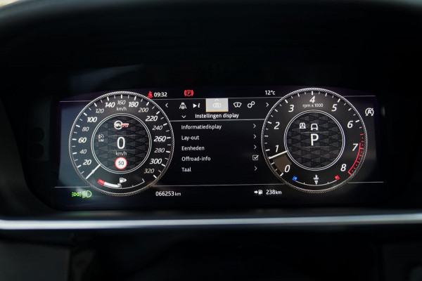 Land Rover Range Rover Sport 5.0 V8 SC SVR | Carbon Package | Kuipstoelen | 360 cam | HuD | Treeplanken | Stoelkoeling | Applecarp
