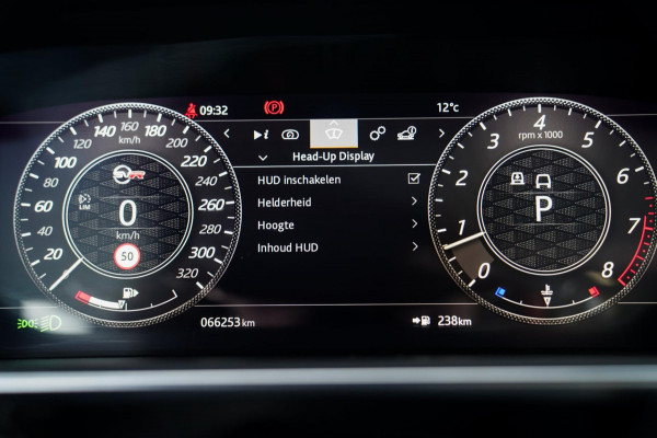 Land Rover Range Rover Sport 5.0 V8 SC SVR | Carbon Package | Kuipstoelen | 360 cam | HuD | Treeplanken | Stoelkoeling | Applecarp