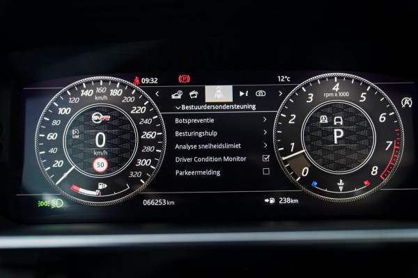 Land Rover Range Rover Sport 5.0 V8 SC SVR | Carbon Package | Kuipstoelen | 360 cam | HuD | Treeplanken | Stoelkoeling | Applecarp