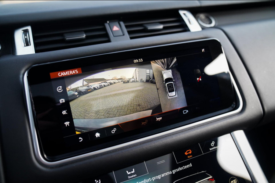 Land Rover Range Rover Sport 5.0 V8 SC SVR | Carbon Package | Kuipstoelen | 360 cam | HuD | Treeplanken | Stoelkoeling | Applecarp