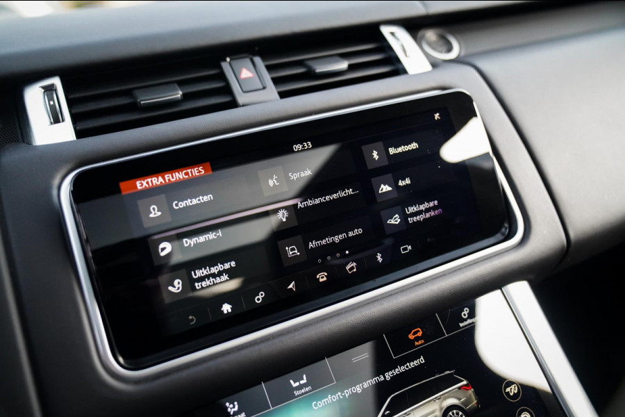 Land Rover Range Rover Sport 5.0 V8 SC SVR | Carbon Package | Kuipstoelen | 360 cam | HuD | Treeplanken | Stoelkoeling | Applecarp