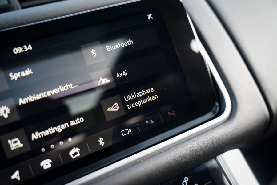 Land Rover Range Rover Sport 5.0 V8 SC SVR | Carbon Package | Kuipstoelen | 360 cam | HuD | Treeplanken | Stoelkoeling | Applecarp