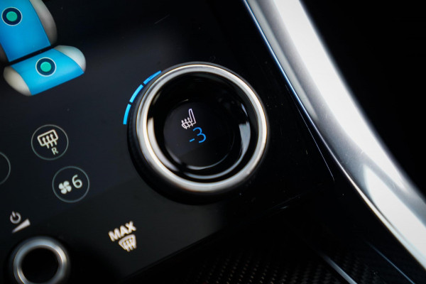 Land Rover Range Rover Sport 5.0 V8 SC SVR | Carbon Package | Kuipstoelen | 360 cam | HuD | Treeplanken | Stoelkoeling | Applecarp