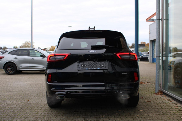 Ford Kuga 2.5 FHEV ST-Line 190pk | Full LED | Stoel + Stuurverwarming | Reservewiel | Cruise Control | Navigatie |