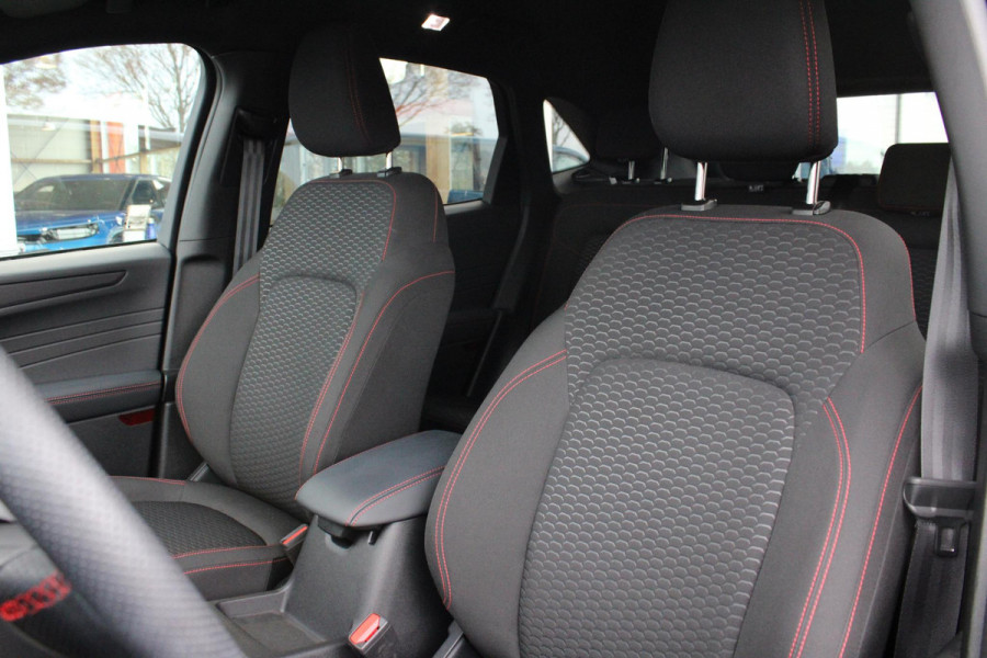 Ford Kuga 2.5 FHEV ST-Line 190pk | Full LED | Stoel + Stuurverwarming | Reservewiel | Cruise Control | Navigatie |